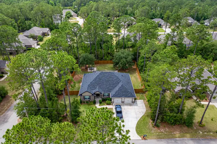 Casa con techo nuevo en Shepherd, TX - Roof Replacement Pros, Huntsville, TX