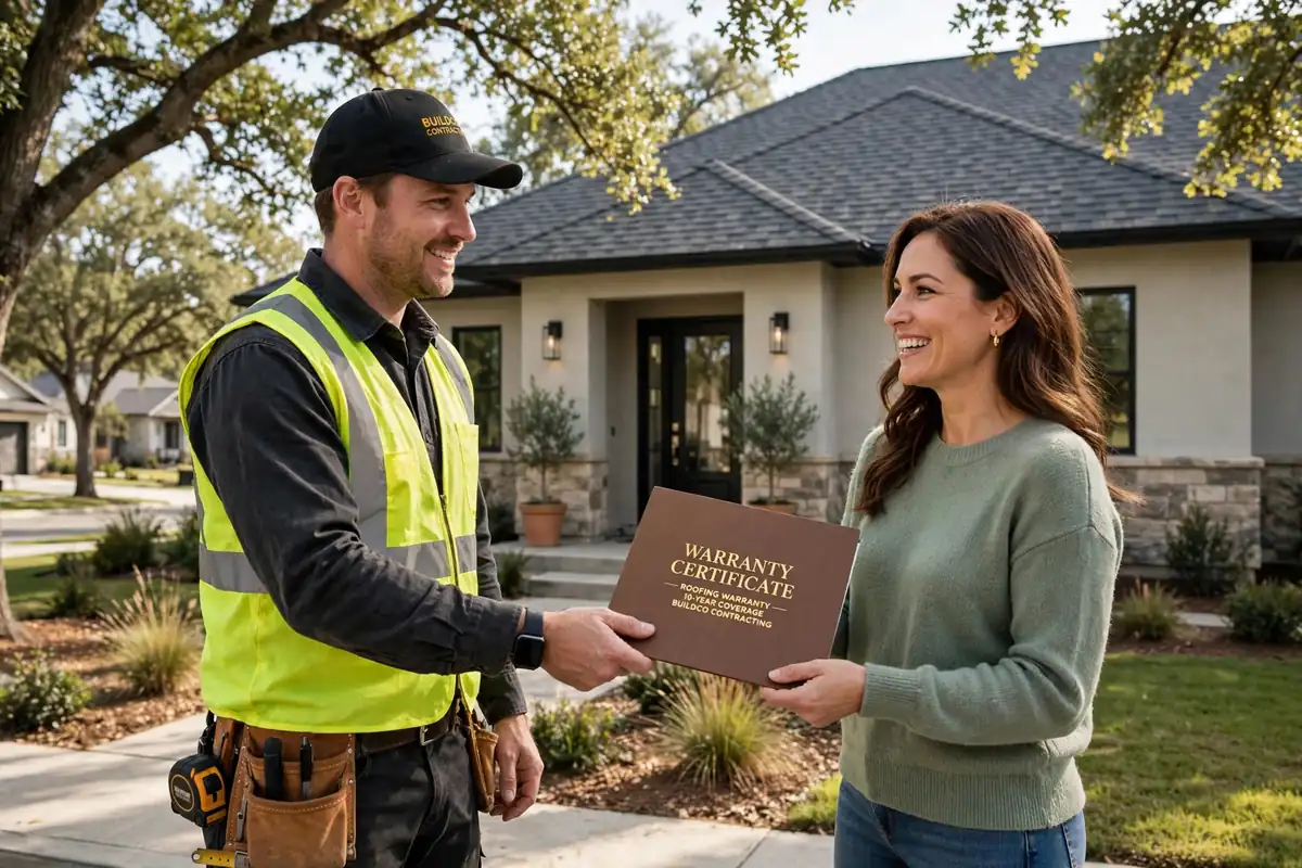 Garantías de reemplazo del techo en Montgomery, TX - Roof Replacement Pros, Huntsville, TX