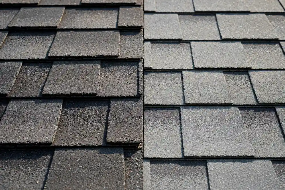 Guía de techos: tejas arquitectónicas vs 3tab en Huntsville, TX - Roof Replacement Pros, Huntsville, TX