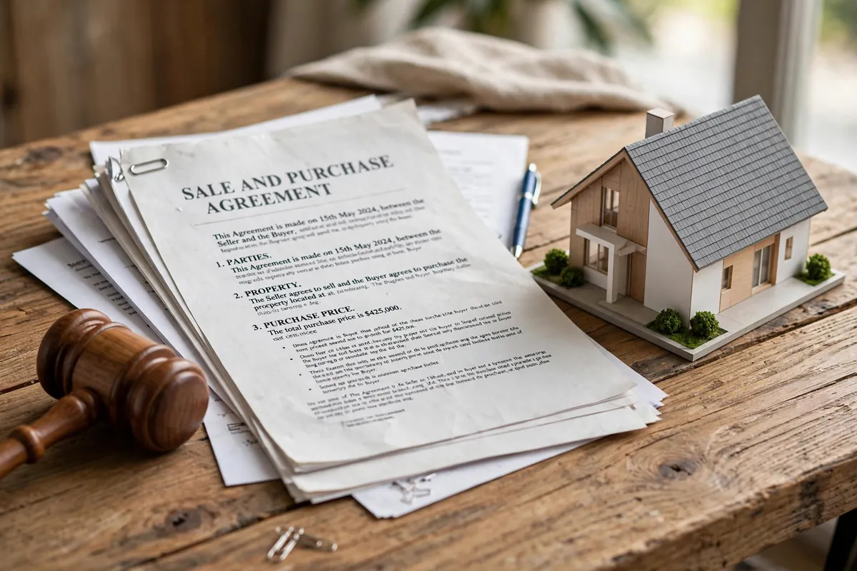 Roofing service agreement documents — Roof Replacement Pros, Huntsville, TX
